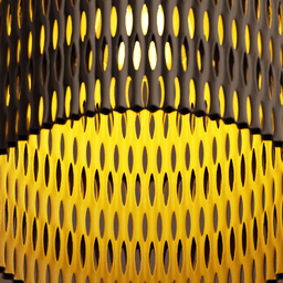 Ceiling lamp 3d model