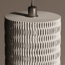 Ceiling lamp 3d model