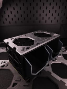 NODESTACK // STABILIZER RINGS 3d model