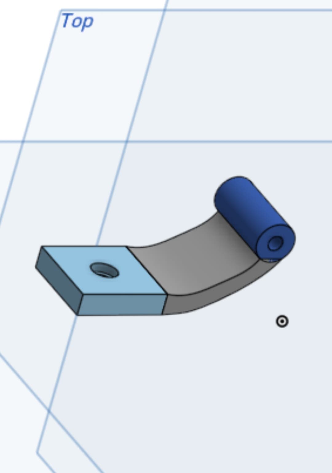 CreativeLiveCameraMount.stl 3d model