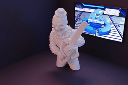 Terrifier.stl 3d model