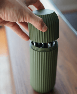Chive Hook Holder 3d model