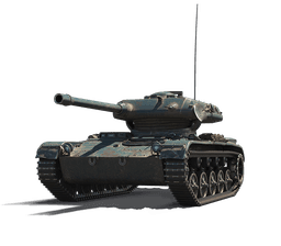Amx_Elc_Tank_Fan 3d model