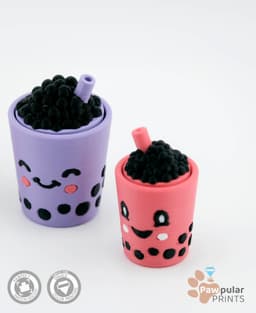 Boba Blast MEGA-Pack 3d model