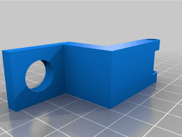 Window Lock 3d model