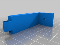 Window Lock 3d model