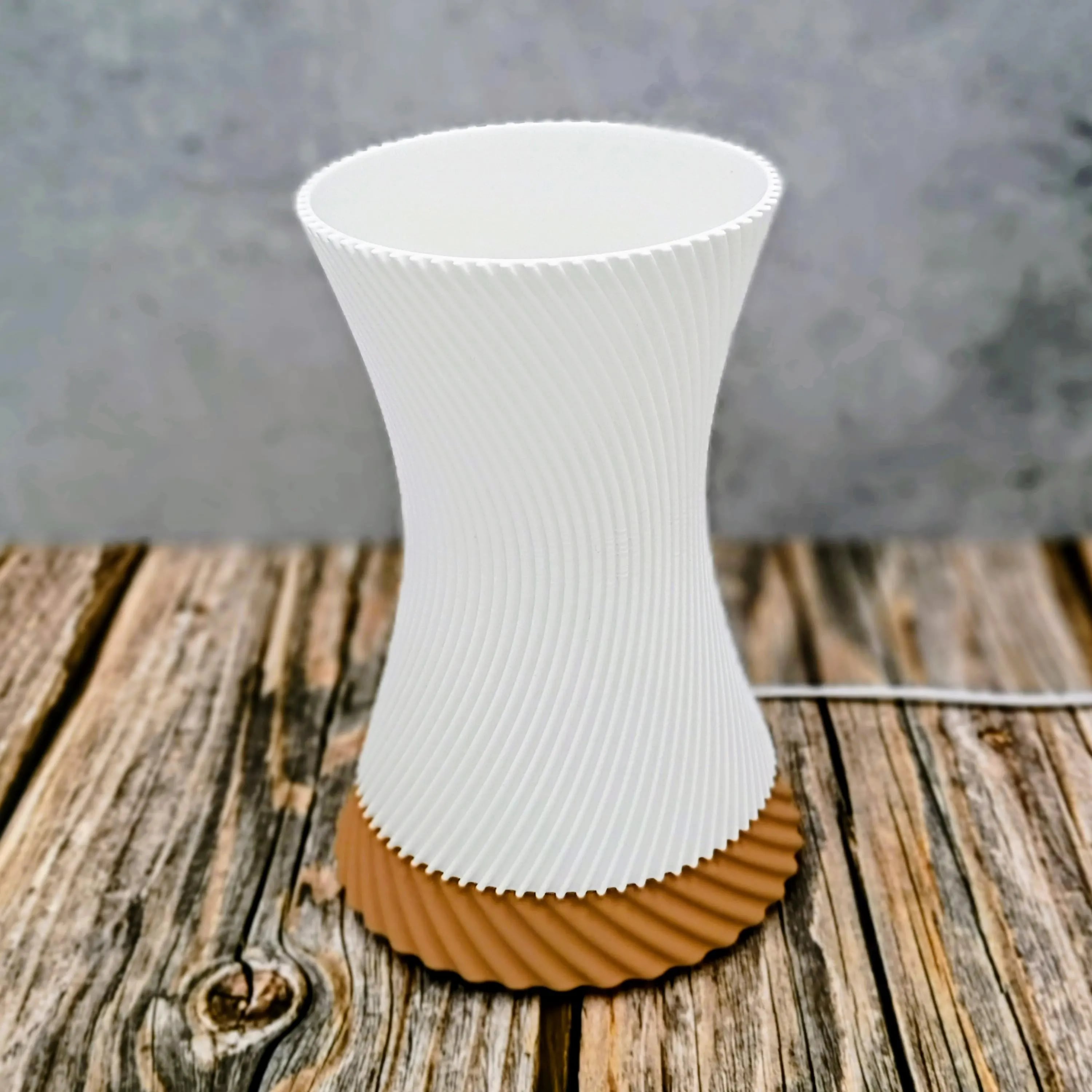 Echocurve Lamp.stl 3d model