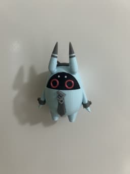 Soukakuboo - Fanmade 3d model