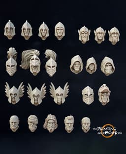 Chapter 28 - Call to Arms - Complete Bundle 3d model