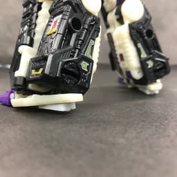 TF Siege Apeface Upgrades 3d model