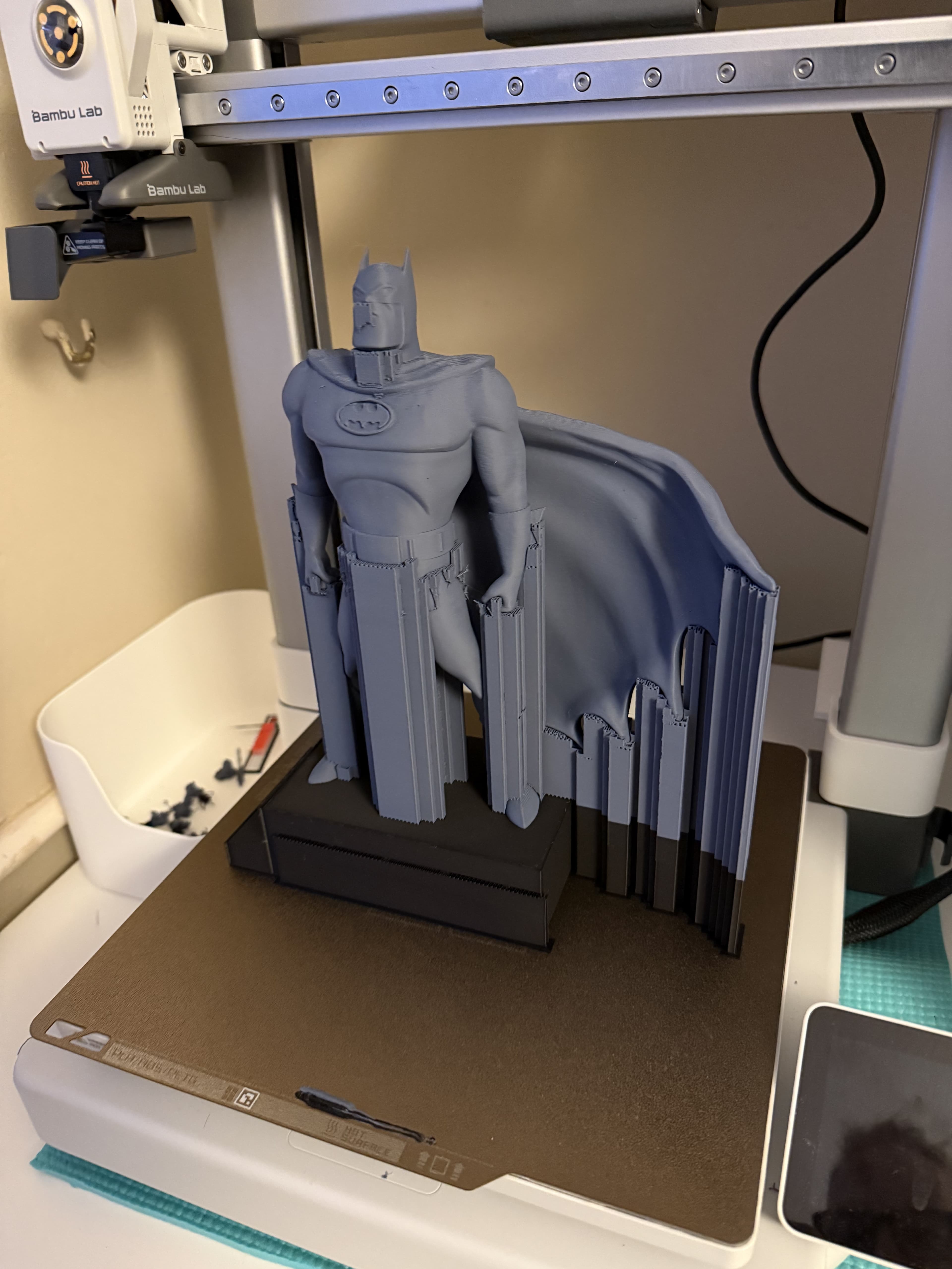 What a great model. Came out perfect.