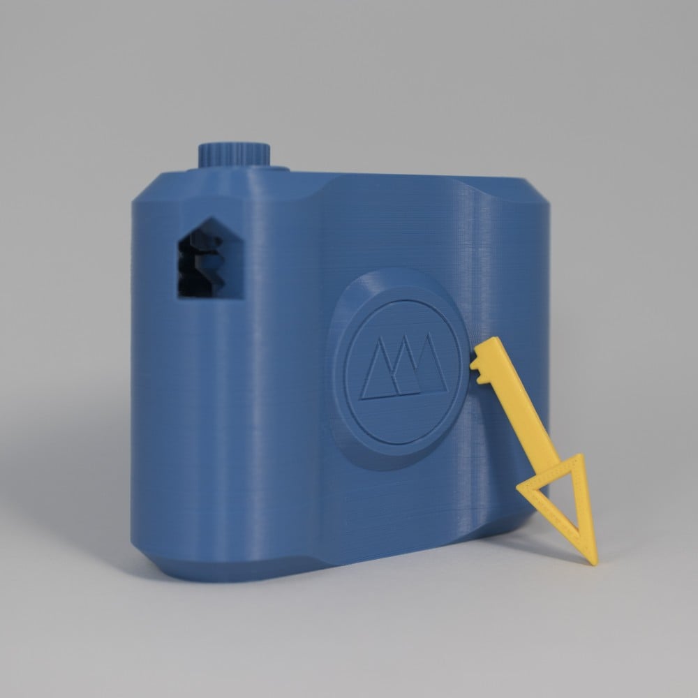 Make Anything Mystery Puzzle Box 3d model