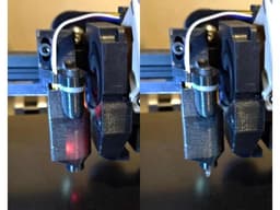 Sleeve for 3D/BL Touch Sensor 3d model
