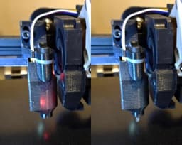 Sleeve for 3D/BL Touch Sensor 3d model