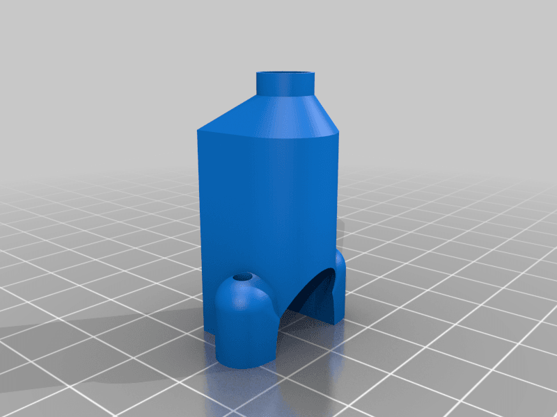 Sleeve for 3D/BL Touch Sensor 3d model