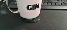 Zonai Coffee Coaster 3d model