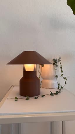 Nexa bedside lamp 3d model