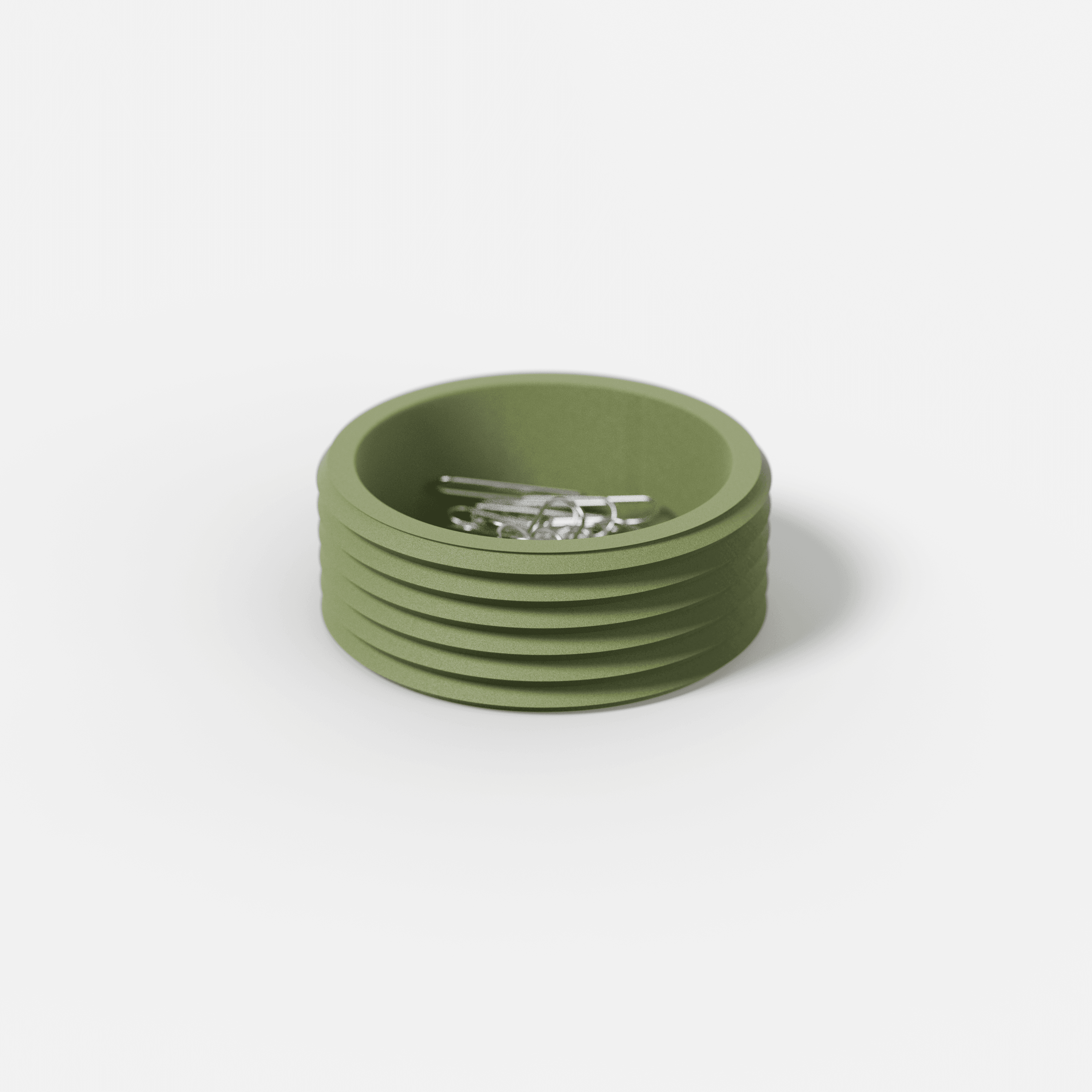ZAG Collection - Desk Organizer Set 3d model