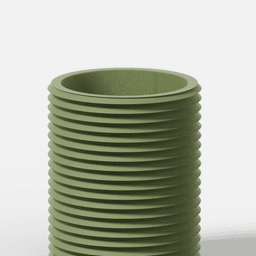 ZAG Collection - Desk Organizer Set 3d model