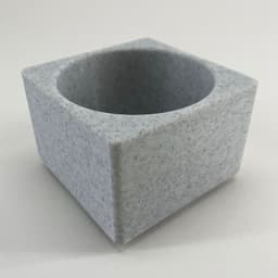 CS68-25 Stacking box bin component for creative 3d printing maker 3d model