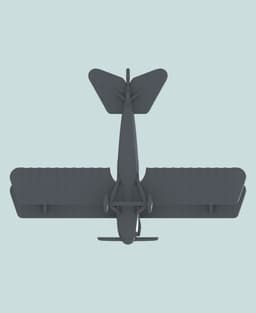 1:144 L.F.G. Roland C.II 3d model