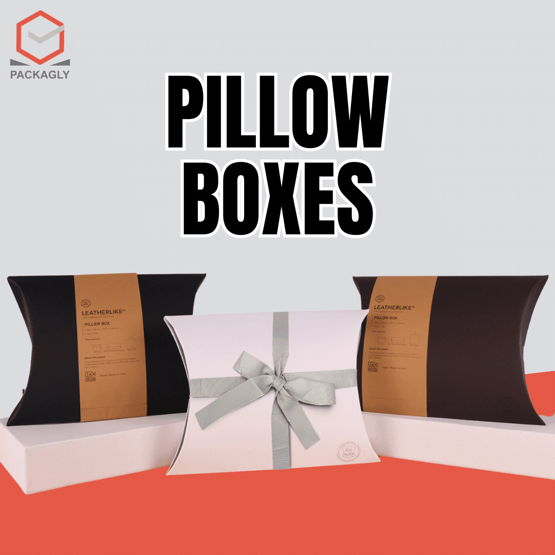 Pillow Packaging Boxes 3d model