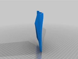 Mandolorian Demon Custom 3d model
