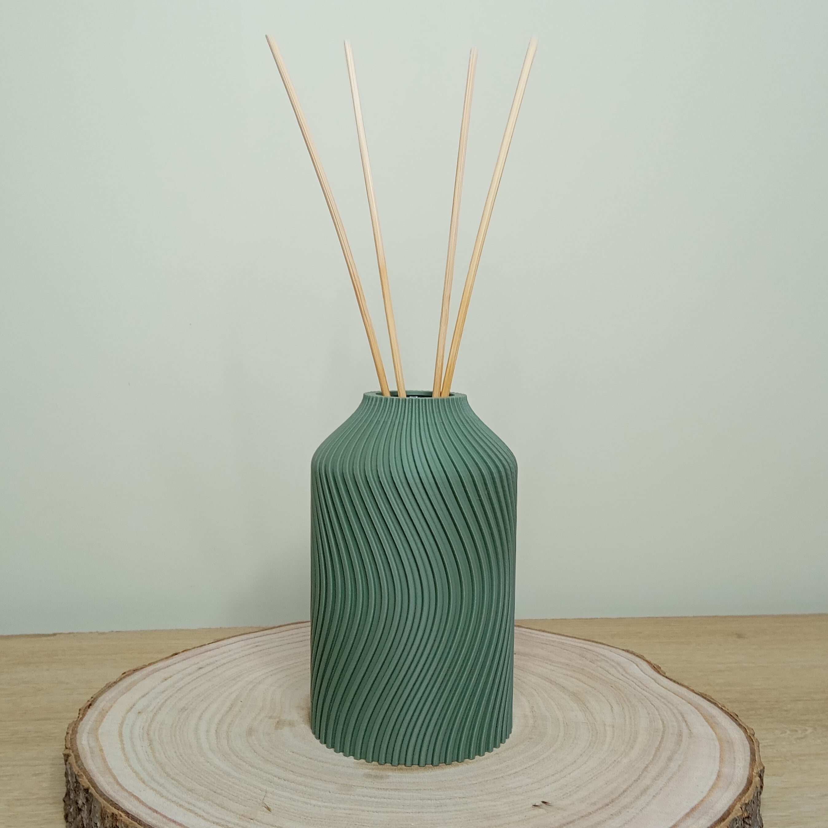Diffuseur de parfum Aura 3d model