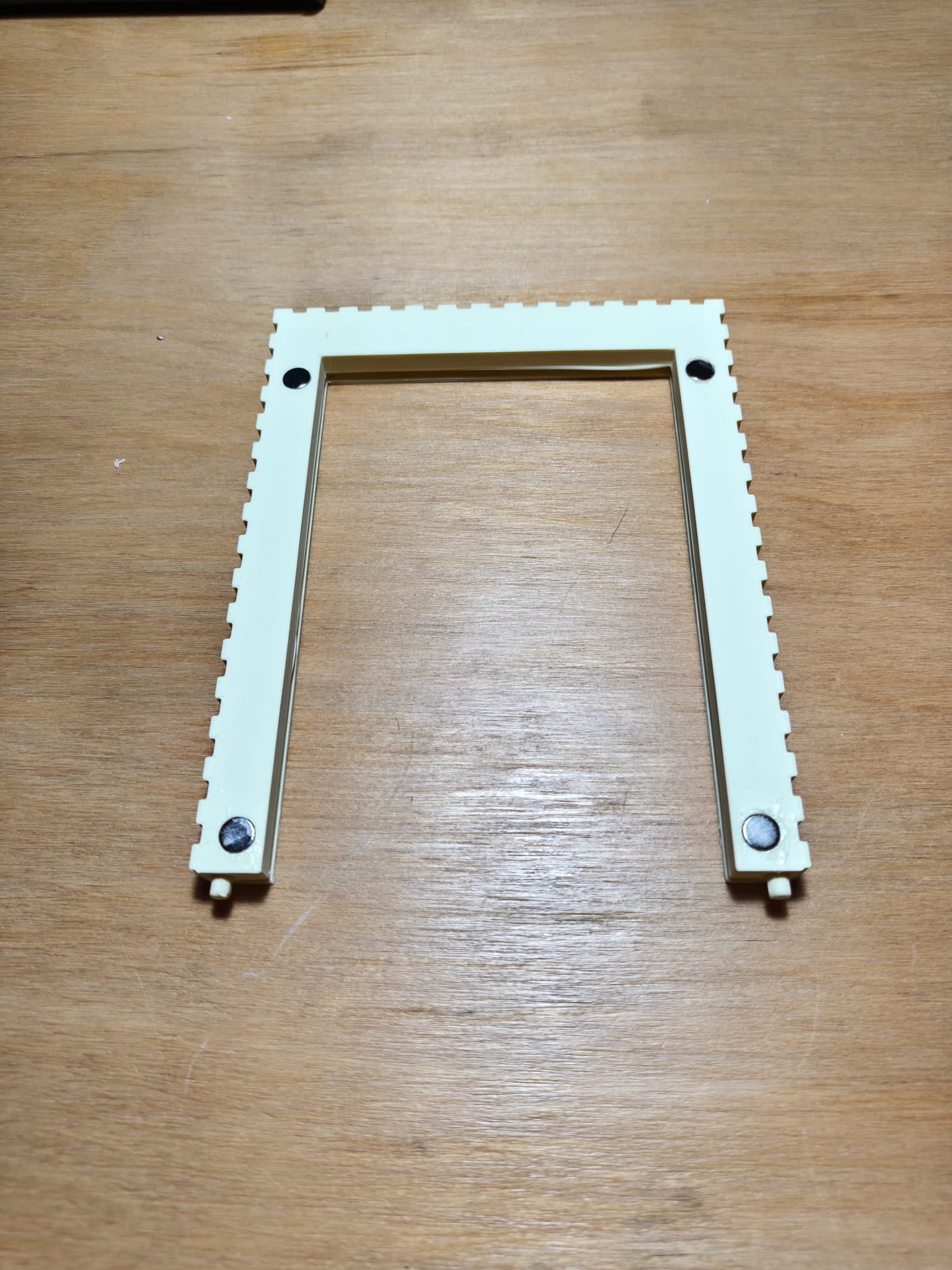 Postcard Frame 3d model