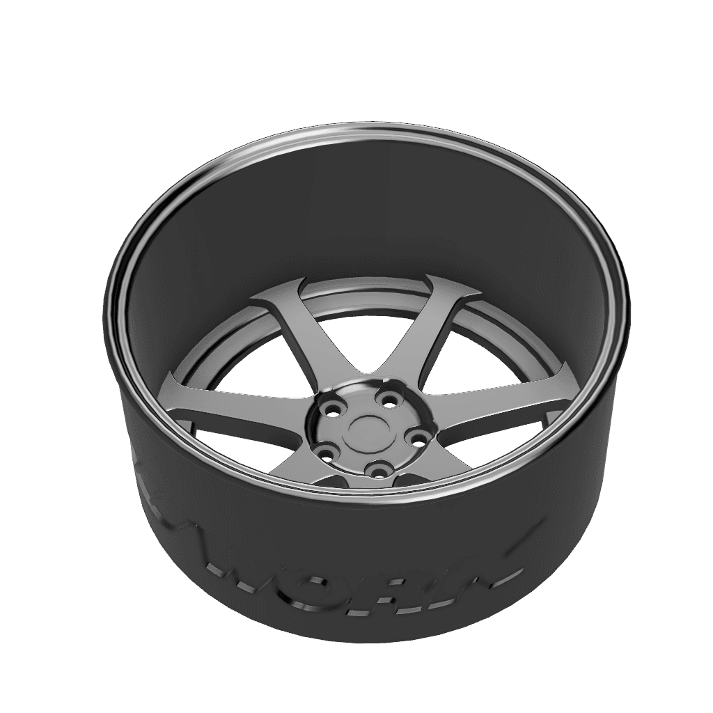 Work xt7 3d model