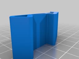 450 mAh Tattu Micro Lipo Protector 3d model