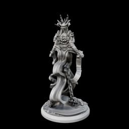 Dark Acolytes Sanctified Miraculo 3d model