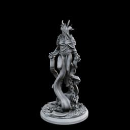 Dark Acolytes Sanctified Miraculo 3d model
