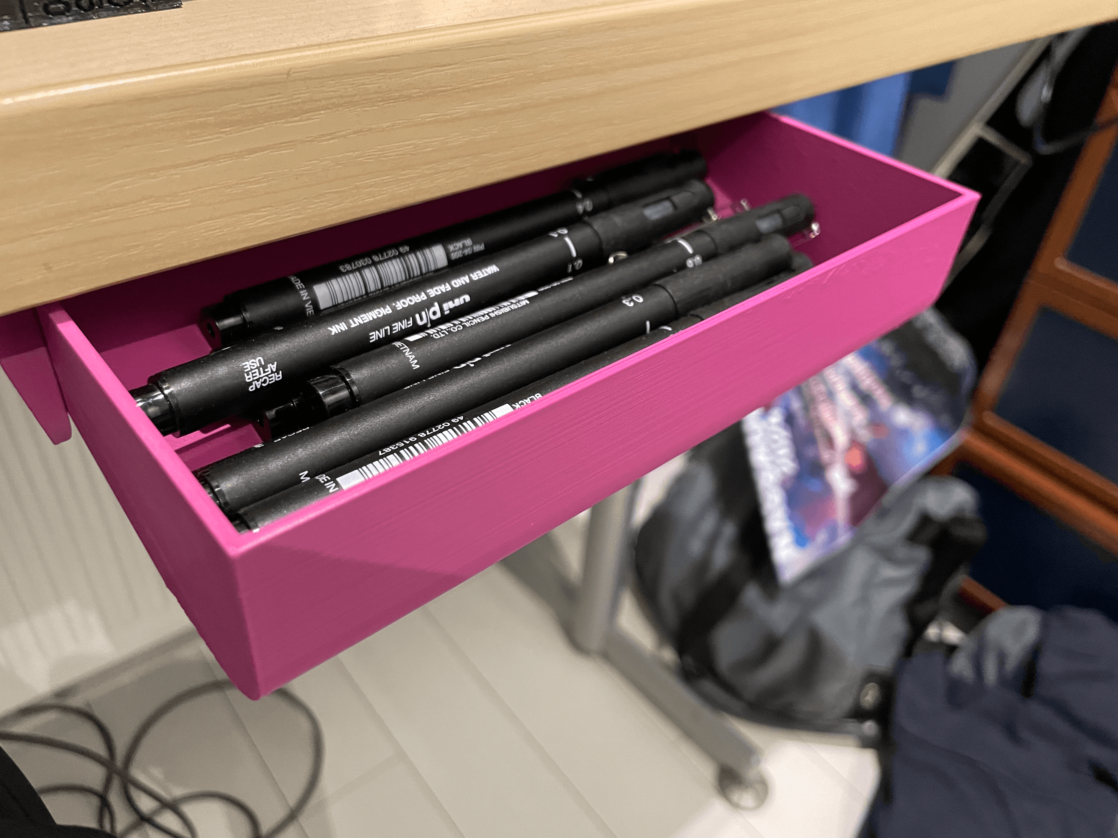 Drawer 3d model