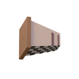 Box Illusion Ghost 3d model