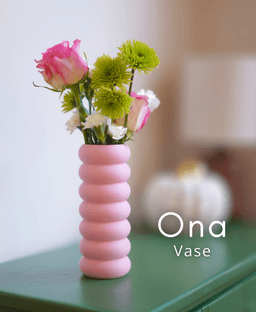 Ona Vase 3d model