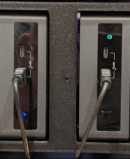 Intel NUC Rack Mount 3d model