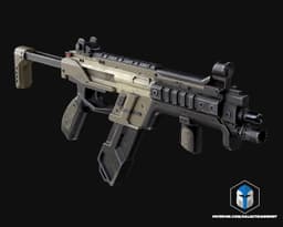 Apex R-99 SMG - 3D Print Files 3d model