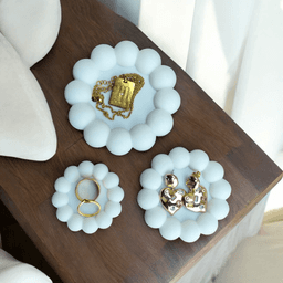 Beaded jewelry tray 3d model