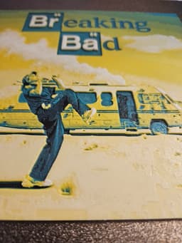 Breaking Bad Ray Gun Olympics Meme 3d model
