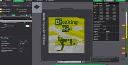 Breaking Bad Ray Gun Olympics Meme 3d model