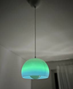 IKEA Hemma Lamp Sphere Shade 3d model