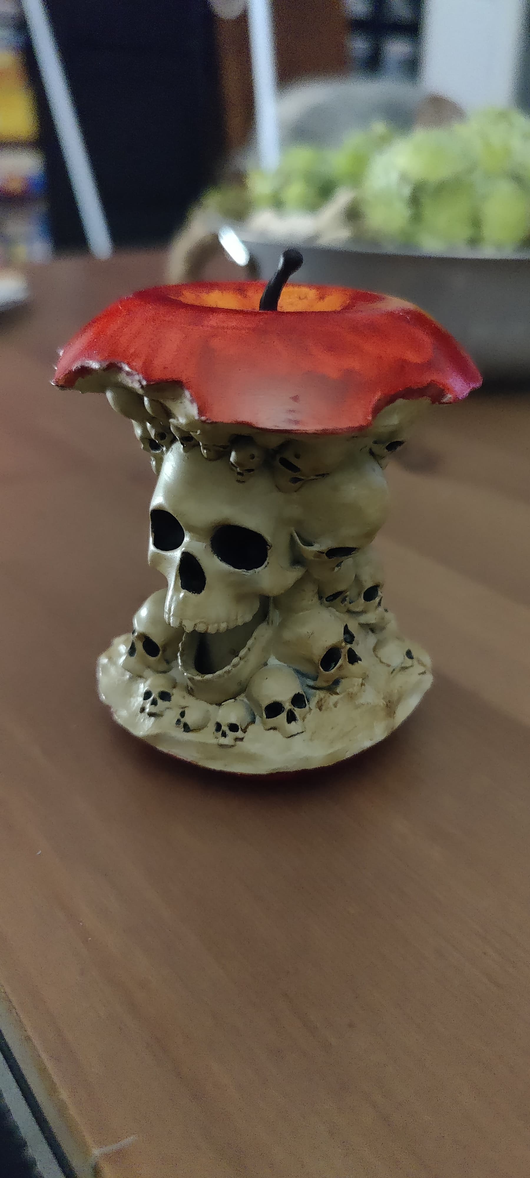 My painted version of this model :)