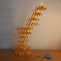 TreeD Puzzle by 3esign.eth 3d model