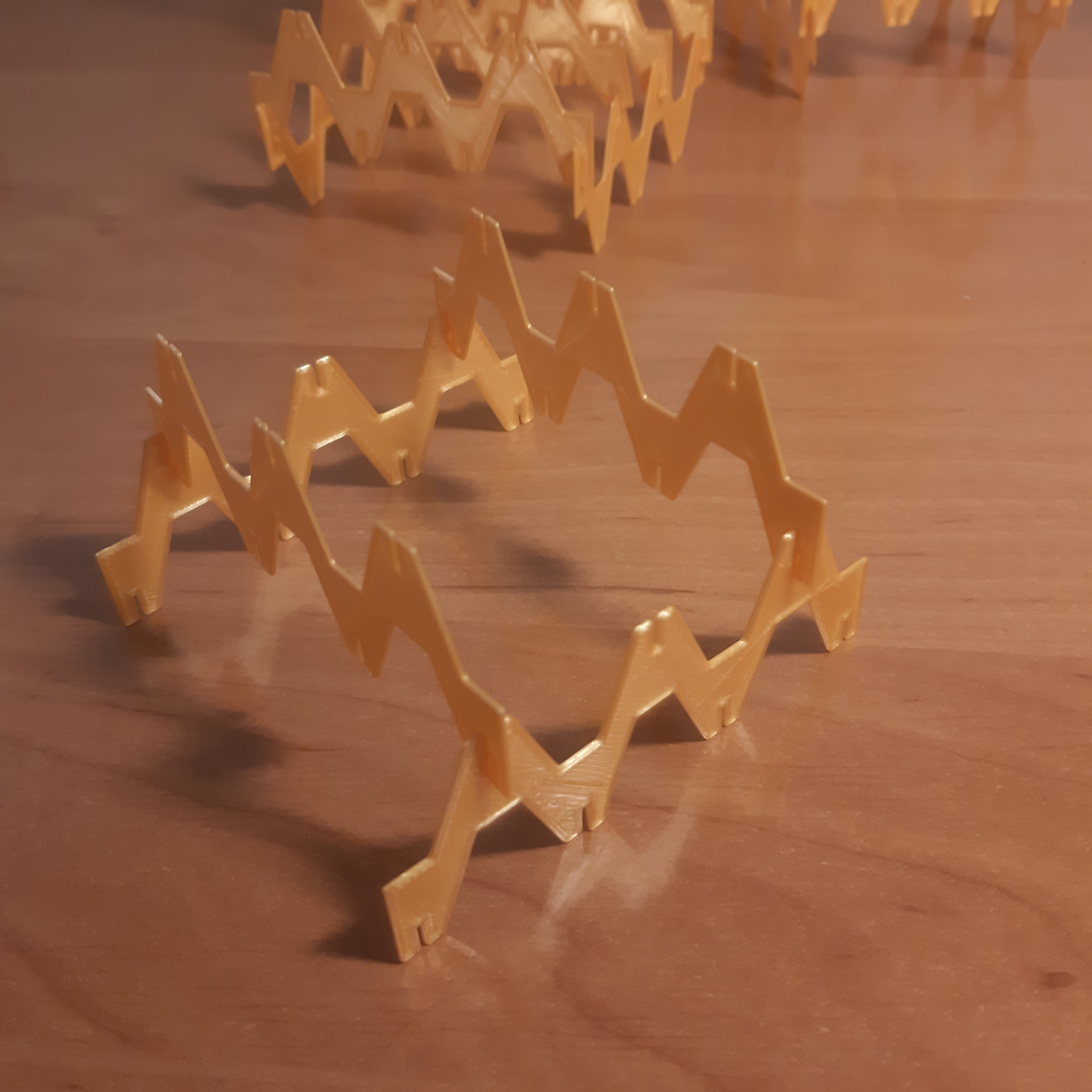 TreeD Puzzle by 3esign.eth 3d model