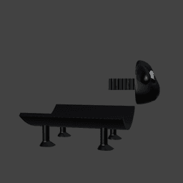 Sheep Papier Holder | FREE 3d model