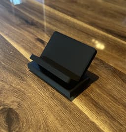 BUSINESS CARD HOLDER (3 VERSIONS) 3d model