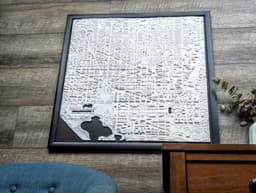 Detroit, MI - S, M, & L 3d model