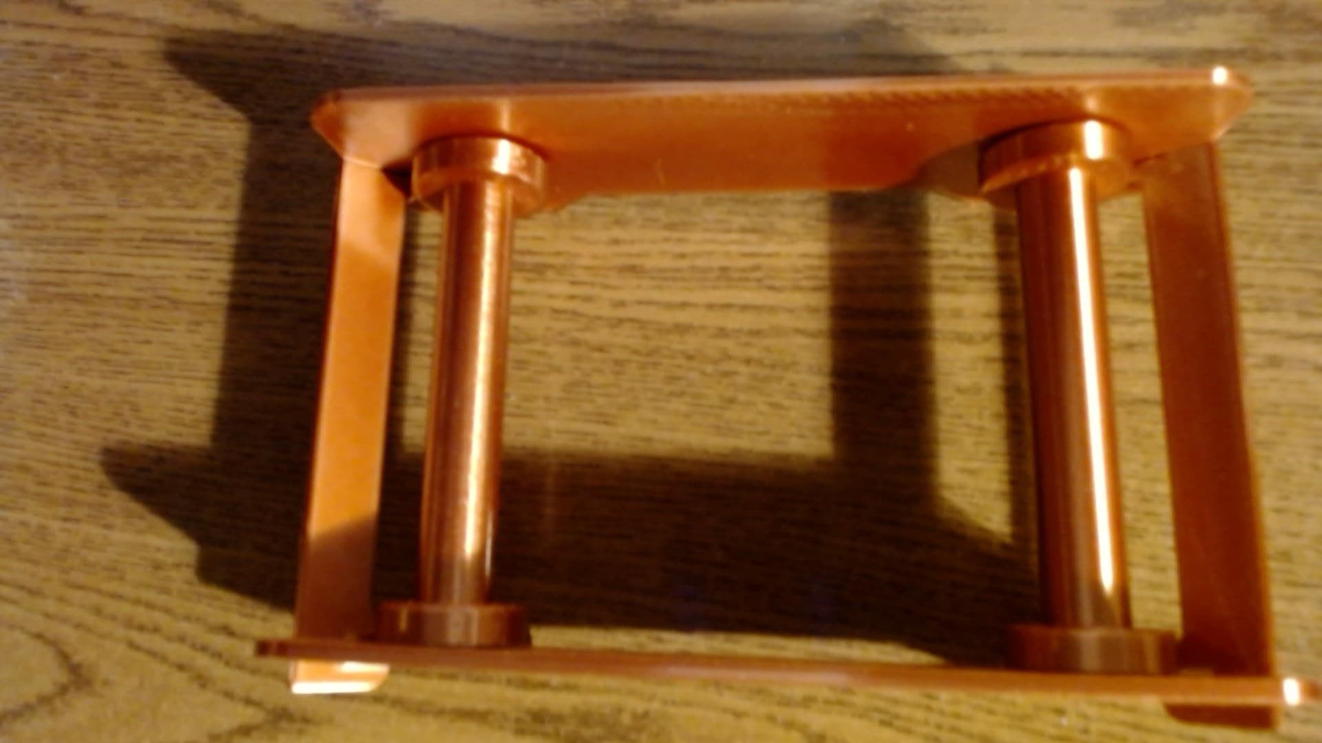 Filament Roller Support 3d model