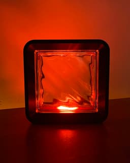 Braga - a brutalist desk lamp 3d model